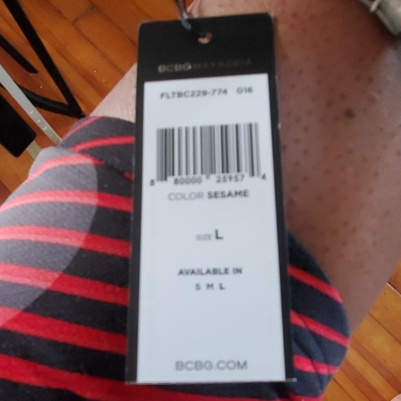 BCBGMAXAZRIA belt